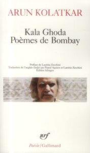 POEMES DE BOMBAY (poésie)